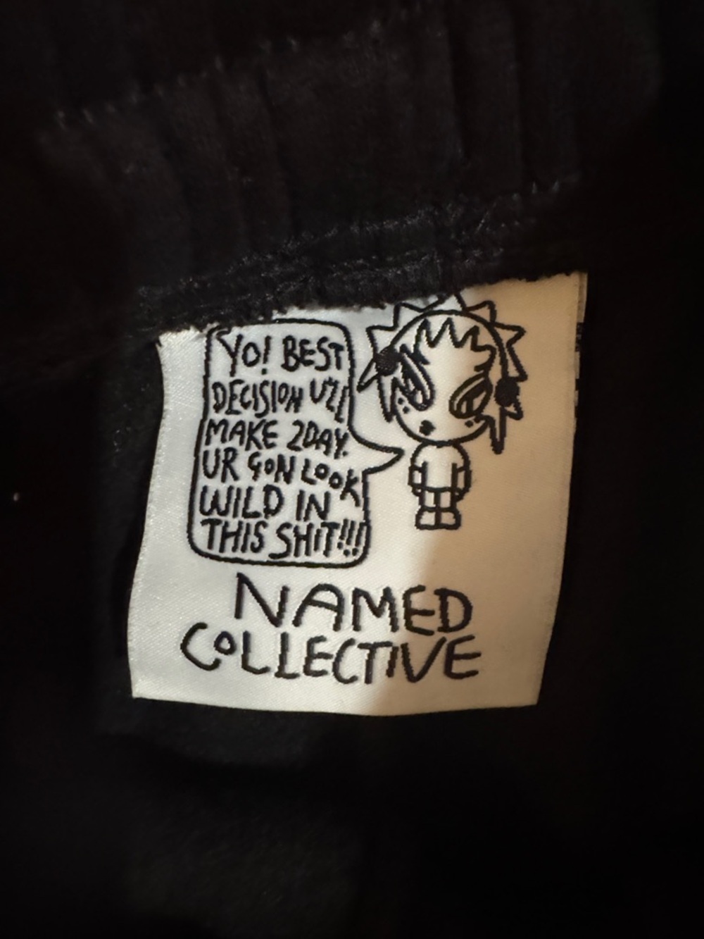 Named collective sweatpants joggers - Picture 3 of 5